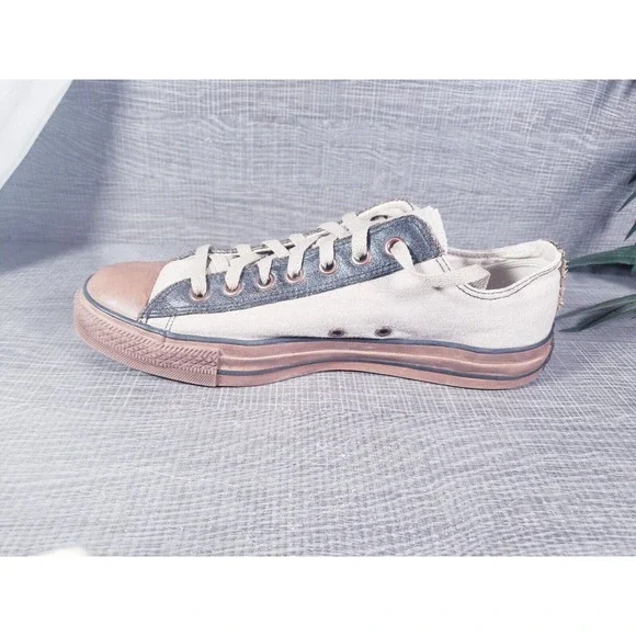 Converse Chuck Taylor All Star 1v254 European Low Espresso Mens Size 10 - Picture 6 of 13